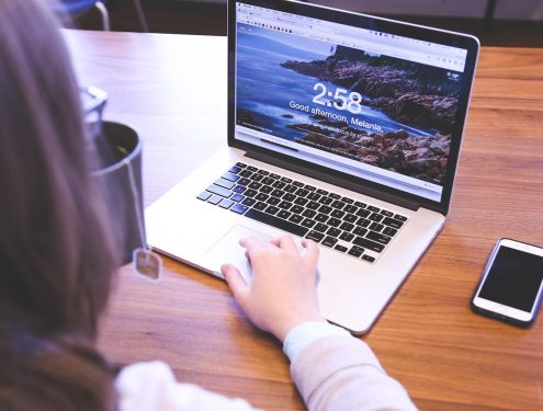 Marketing illustration